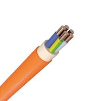 Kabel bezhalogenowy NHXH-J FE180/E90 5x2,5 0,6/1kV BĘBEN | 0699 081 33 Technokabel