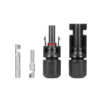 Konektor do paneli fotowoltaicznych MC4 1x1,5-6mm IP 67 | OR-PV-13605 Orno