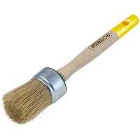 Pędzel okrągły 30mm STALCO S-38942 | S-38942 Stalco