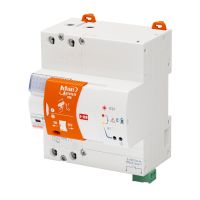 Restart z autoresetem PRO połączony z wyłącznikiem różnicowoprądowym 2P 25A TYP A | GW90901N Gewiss