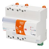 Restart z autoresetem PRO połączony z wyłącznikiem różnicowoprądowym 4P 25A TYP A | GW90921 Gewiss