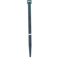 Opaska kablowa PKB 4,8x360 czarna, odporna na UV (opak 100szt) 050204 | 05100144 PROTEC.class