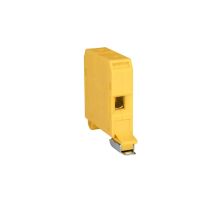 Złączka gwintowa ZG-G25/TS35, żółta (10szt.) | A11-1531 Pokój