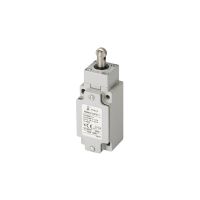Łącznik krańcowy PBM1E13PZ11,1NO+1NC, materiał metal, IP66, popychacz z rolką | A37-3400 Pokój