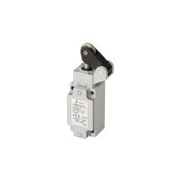 Łącznik krańcowy PBM1E32PZ11, 1NO+1NC, materiał metal IP66, popychacz z rolką | A37-3460 Pokój