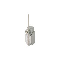 Łącznik krańcowy PBM1E71PZ11, 1NO+1NC, materiał metal IP66, dźwignia prętowa | A37-3580 Pokój