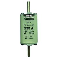 Wkładka bezpiecznikowa NH1 125A PSI NH1 TR 125A gL/gG 051032 | 05100700 PROTEC.class