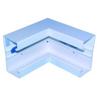 Kąt wewnętrzny PBR 130mm PBRIE 130 rw śnieżnobiały 051699 | 05101297 PROTEC.class
