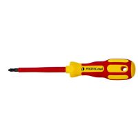 Wkrętak płasko-krzyżakowy „Plus/Minus PSDZ2 100 2x100mm 052028 | 05101653 PROTEC.class