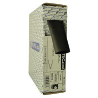 Koszulka termokurczliwa PSB-SW64 6,4-3,2mm czarna karton (10m) 053513 | 05103074 PROTEC.class