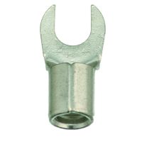 Końcówka widełkowa nieizolowana PQKGU 10/M6 10,0mm2 (opak 50szt) 054639 | 05104165 PROTEC.class