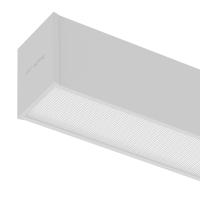 Oprawa zawieszana Sigma II LED DI IP20 36W 4000K MPRM 1625mm 3940Im, szara | AR003.2222.840.A000 PXF Lighting