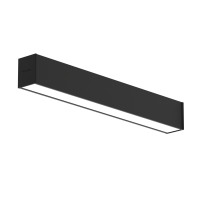 Oprawa Sigma II Kinkiet DI-IN LED 39W 4000K OPAL 1085mm 4000Im, szara | AT002.2211.840.A000 PXF Lighting