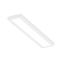 Oprawa nastropowa, zwieszana Monza II LED 35W 3000K OPAL 1080mm 4060lm, biała | EB003.1111.830.A000 PXF Lighting