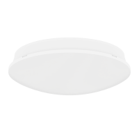 Plafoniera naścienna, nastropowa Modena Mini LED 17W 3000K OPAL 2140lm, biała | EA002.1111.830.A000 PXF Lighting