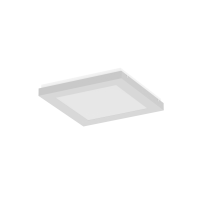 Oprawa nastropowa Finestra LED 407x407 19W 3000K MPRM 2030lm, szara | CU002.2222.830.A000 PXF Lighting