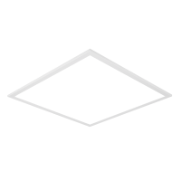 Oprawa p/t Pisa IP54 LED 38W 3000K OPAL 4120lm, biała | CB001.1111.830.A000 PXF Lighting