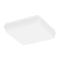 Oprawa Latte IP54 LED 19W 3000K OPAL 1870lm, biała | DY001.1111.830.A000 PXF Lighting