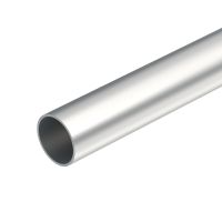 Rura aluminiowa bez gwintu Fi 25, Alu S25W ALU (3m) | 2046004 Obo Bettermann