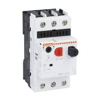 Wyłącznik silnikowy SM1P0400, sterowanie przyciskami 1,6-2,5A Icu=100kA przy 400V | SM1P0250 Lovato Electric