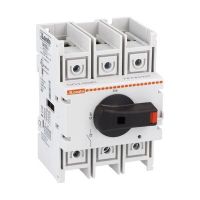 Rozłącznik izolacyjny 3P 100A z pokrętłem AC21A | GA100A Lovato Electric