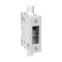 Czwarte pole do rozłączników GL0160C1-GL0315C1, zadziałanie bezzwłoczne | GLX420315 Lovato Electric