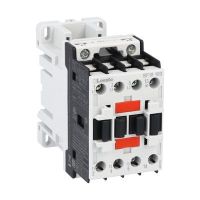Stycznik 3P 18A w AC3, wbudowany zestyk pomocniczy 1NO, 24VDC | BF1810D024 Lovato Electric