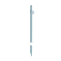 Uziom krzyżowy z elementem przyłączeniowym 2000mm, St, FT 213 2000 DIN | 5003024 Obo Bettermann