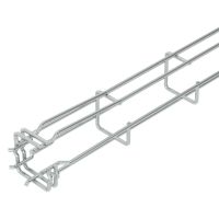 Korytko siatkowe G-GRM50/50G. 50x50, St, G G-GRM 50 50 G (3m) | 6005535 Obo Bettermann