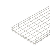 Korytko siatkowe GRM 55x400, V2A, A2, GB GRM 55 400 A2 (3m) | 6001080 Obo Bettermann