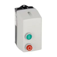 Obudowa plastikowa n/t wyłącznika silnikowego dla BG06 IP65 | M0PA Lovato Electric