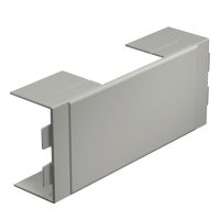 Kształtka trójnika i czwórnika 60x110mm, PVC, szary kamienny, 7030 WDK HK60110GR | 6023029 Obo Bettermann