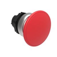 Napęd przycisku grzybkowego czerwony z samopowrotem | LPCB6144 Lovato Electric