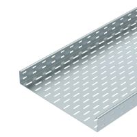 Korytko kablowe EKS perforowane 60x400, St, FS EKS 640 FS (3m) | 6056423 Obo Bettermann