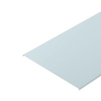 Pokrywa pełna do korytek i drabinek kablowych 200x3000, St, DD DRLU 200 DD (3m) | 6052650 Obo Bettermann