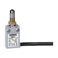 Wyłącznik krańcowy, trzpień wciskany z rolką, M12 | KPB5S11 Lovato Electric