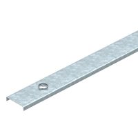 Pokrywa z ryglem obrotowym AZDMD 100 DD stal, St | 6080235 Obo Bettermann