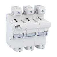 Podstawa bezpiecznikowa 22x58, 3 pola | FB03A3P Lovato Electric