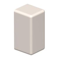 Końcówka 10x20mm, PVC, biały, 9001 WDK HE10020CW | 6153593 Obo Bettermann