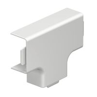 Kształtka trójnika bezhalogenowa 15x30mm, PC/ABS, czysta biel, 9010 WDKH-T15030RW | 6175690 Obo Bettermann
