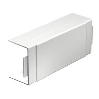 Trójnik i czwórnik bezhalogenowy 60x90mm, PC/ABS, czysta biel, 9010 WDKH-T60090RW | 6175706 Obo Bettermann