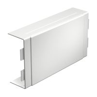 Trójnik i czwórnik bezhalogenowy 60x150mm, PC/ABS, czysta biel, 9010 WDKH-T60150RW | 6175714 Obo Bettermann