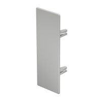 Końcówka 60x170mm, PVC, czysta biel, 9010 WDK HE60170RW | 6193331 Obo Bettermann
