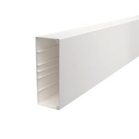 Kanał instalacyjny z perforacją dna 80x210, PVC, czysta biel, 9010 WDK80210RW (2m) | 6191312 Obo Bettermann