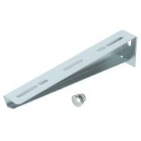 Wysięgnik ścienny ze śrubą mocującą M10x25 B310mm, St, FS MWA 12 31S FS | 6424740 Obo Bettermann