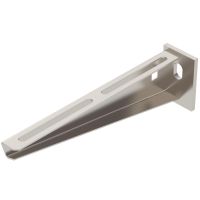 Wysięgnik ścienny z przyspawaną głowicą B210mm, V2A, A2, GB AW 15 21 A2 | 6421024 Obo Bettermann