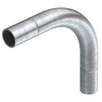 Kolanko rurowe bez gwintu Fi 32mm, St, G SBN32 G | 2046811 Obo Bettermann