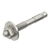 Kotwa sworzniowa M8x95mm M8x95mm, V4A, A4 BZ-U8-30-41/95A4 | 3498328 Obo Bettermann