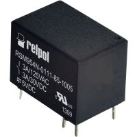 Przekaźnik monostabilny 1P, 3A, 12VDC, IP67, RSM954N-0111-85-1012 | 2614627 Relpol