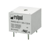 Przekaźnik elektromagnetyczny, miniaturowy IP64, RM50-3011-85-1024 | 2611657 Relpol